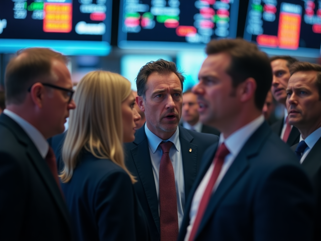 Comportamiento financiero grupal