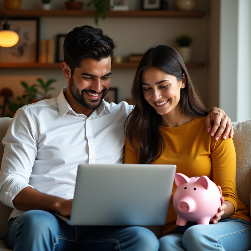 Caso de estudio sobre ahorro automático
