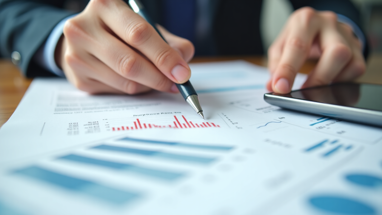 Proceso de decisión financiera
