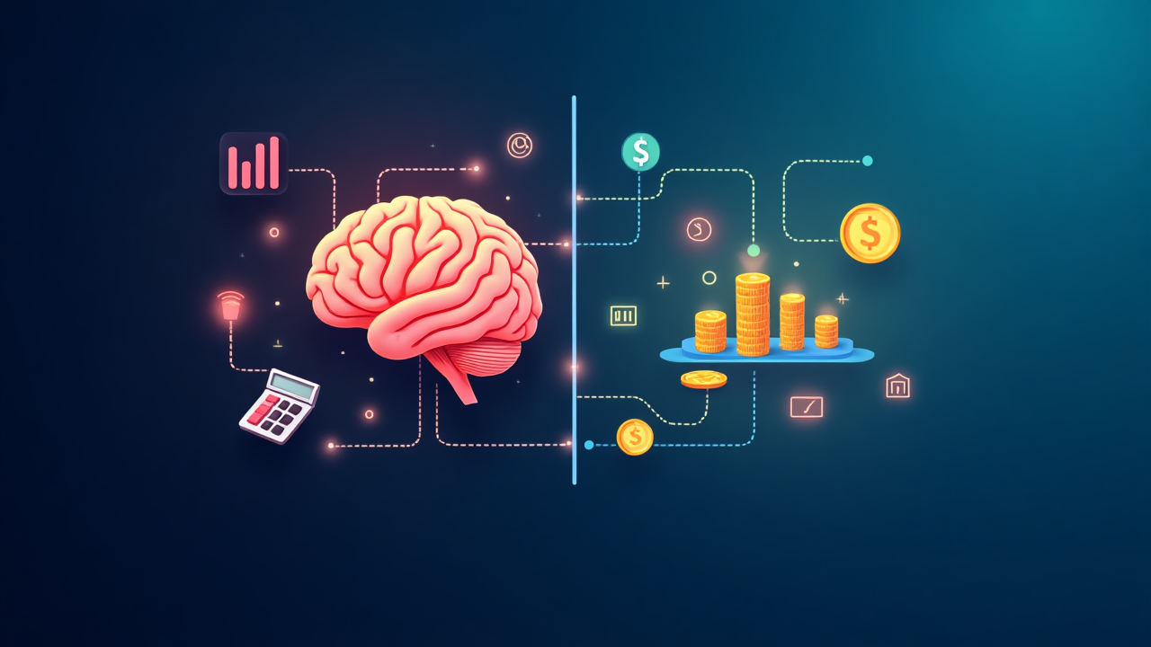Conceptos teóricos de psicología financiera